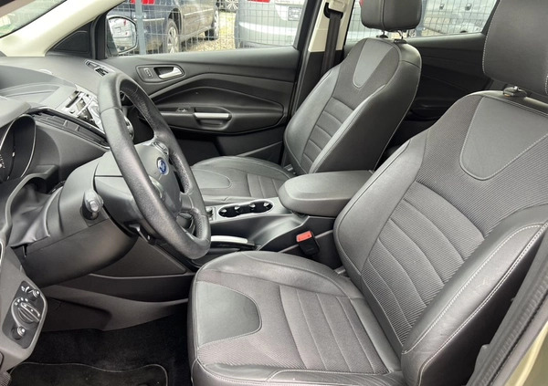 Ford Kuga cena 42900 przebieg: 148726, rok produkcji 2013 z Łobez małe 704